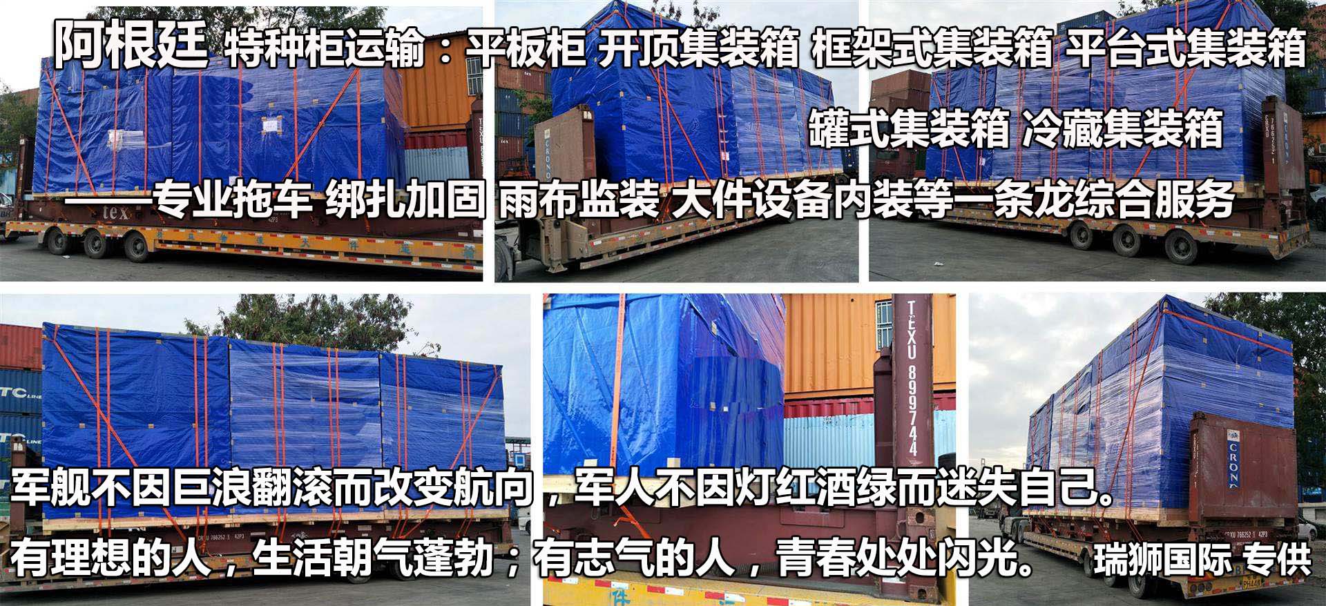 阿根廷貨貨運代理 阿根廷國際物流公司  阿根廷進出口報關(guān)公司 阿根廷國際貨運代理有限公司