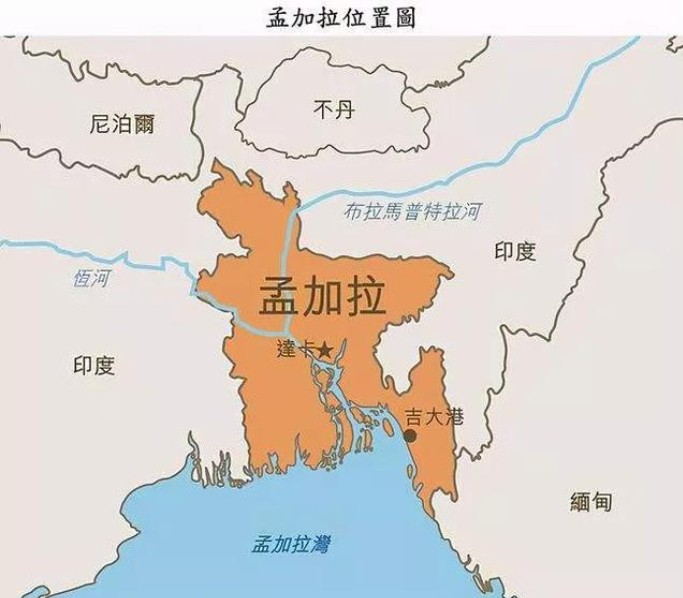 孟加拉專線 孟加拉海運(yùn)船期查詢 孟加拉空運(yùn)貨物追蹤 孟加拉海空聯(lián)運(yùn)雙清包稅門到門