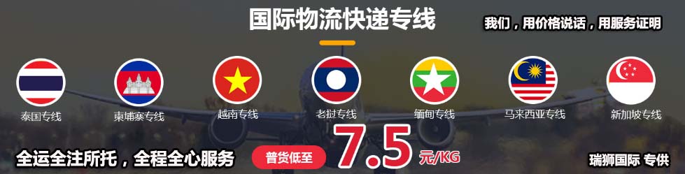 新加坡海運(yùn)專線 新加坡空運(yùn)價格 新加坡快遞查詢 新加坡海空鐵多式聯(lián)運(yùn)國際貨運(yùn)代理