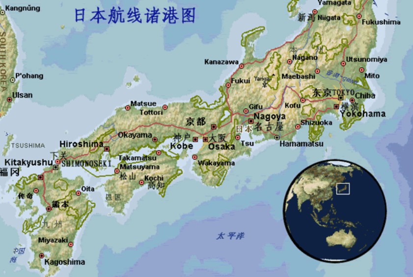 日本FBA海運 亞馬遜倉分布  海卡專線 海派快線 海派快線 ?？鞂＞€
