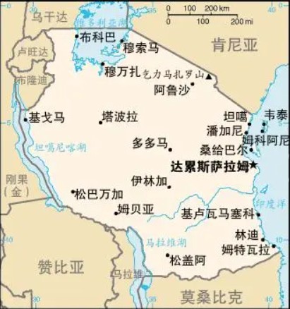 坦桑尼亞專線 坦桑尼亞海運(yùn)船期查詢 坦桑尼亞空運(yùn)貨物追蹤 坦桑尼亞海空聯(lián)運(yùn)雙清包稅門到門