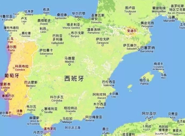 葡萄牙FBA海運 亞馬遜倉分布  海卡專線 海派快線 海派快線 ?？鞂＞€