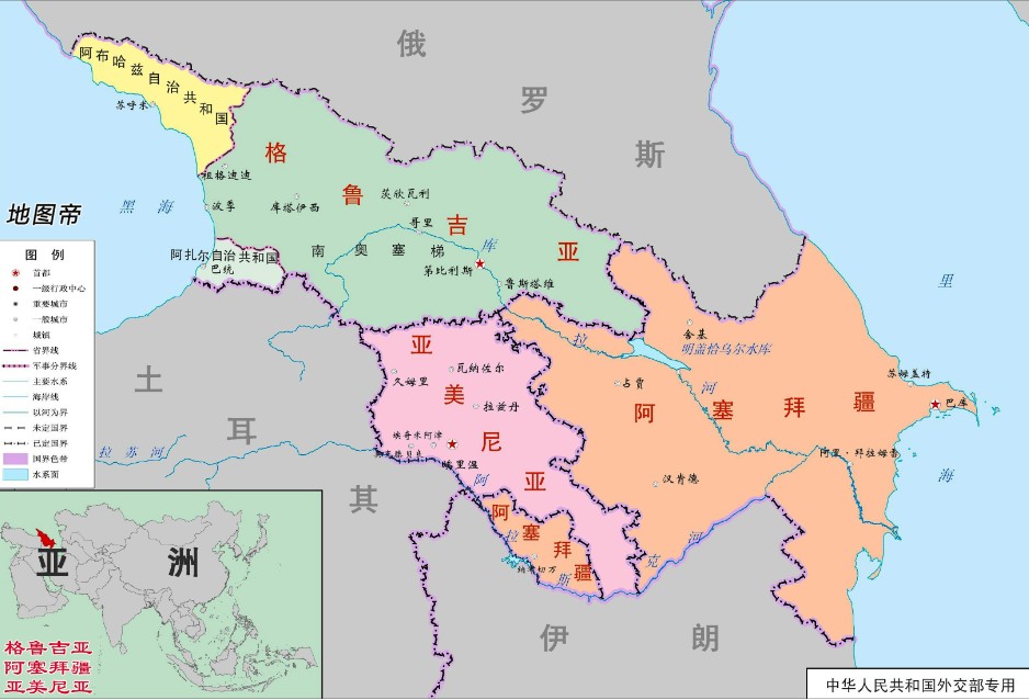 阿塞拜疆進(jìn)口清關(guān)公司 阿塞拜疆進(jìn)口貨運(yùn)代理 阿塞拜疆國際物流有限公司